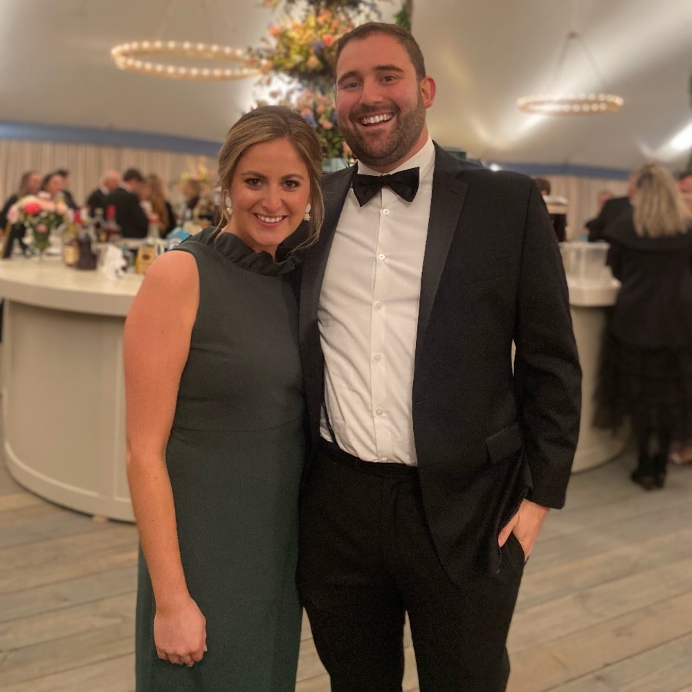 Carolyn Beth “the alexandria gown”